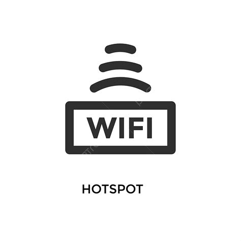 Logo Hotspot Wifi Hotspot O Que E E Como Acessar Os Pontos Wi Fi