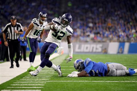 Fast Facts: Every Seahawks rushing touchdown in 2018