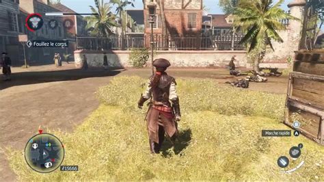 Assassins Creed Liberation Hd Missions Secondaires 2 Vidéo Dailymotion