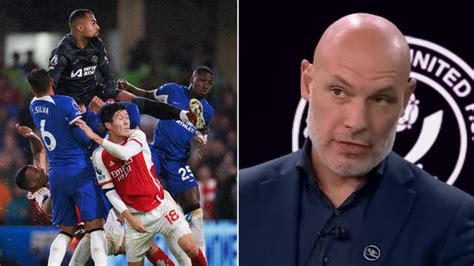 Howard Webbs Comments On Andre Onana Incident Suggests Arsenal Should