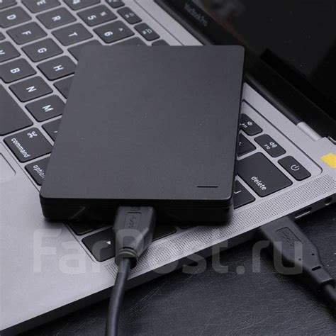 Быстрый внешний жесткий диск HDD 500 Гб USB 3.0, 500 Гб, новый, в ...