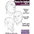 Poses For Artists Volume Faces And Expressions An Essential