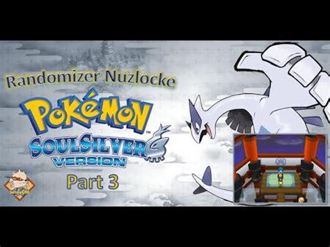 Pok Mon Soul Silver Nuzlocke Part Finally A Catch And Now All Gym