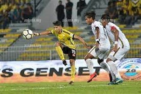 Perak Vs Negeri Sembilan Prediction Head To Head Live Stream Time