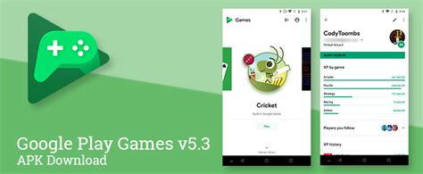 Play Games v5.3 comes with a whole new look and three new mini-games ...