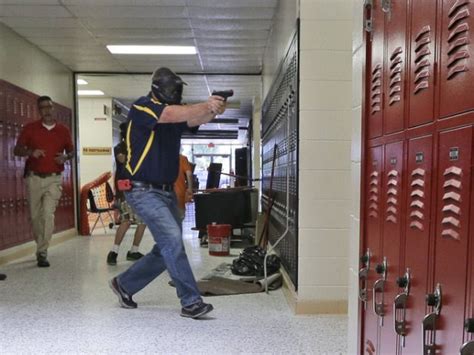 Poll Floridians Want Armed Teachers