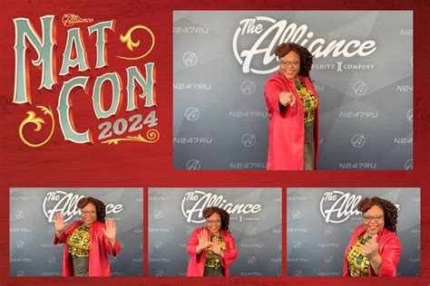 Natcon 2024 Photo Booth PIX