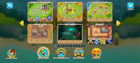 My first black border map :D : r/btd6