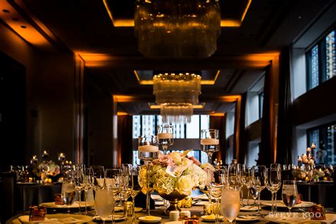 Langham Hotel : Chicago Wedding Venues