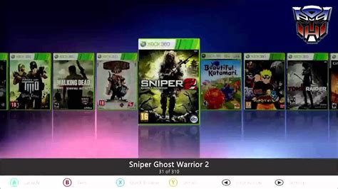 Desbloqueio Rgh Xbox 360 Com Sistema Aurora Youtube