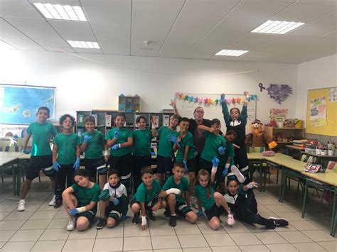 Las Familias Dan Clase Ceip Monta A Pacho