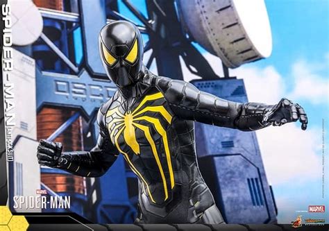 Spider Man Anti Ock Suit Saves The Day With New Hot Toys Reveal