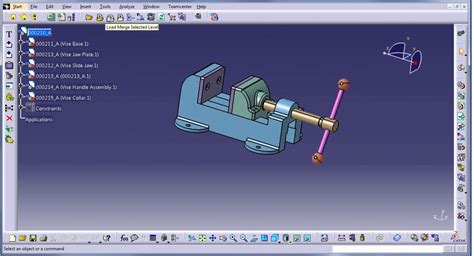 CATIA V5 - DESIGN AUTOMATION | IME CADCAM Training Centre