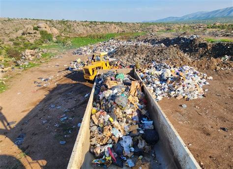 Capilla Del Monte Apuesta Al Cierre De Su Basural Con Un Plan De