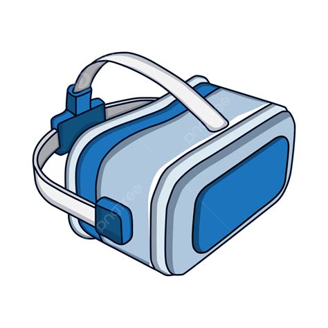 Vr Headset Vector Detail Illustration Vr Headset Clipart Vr Vector