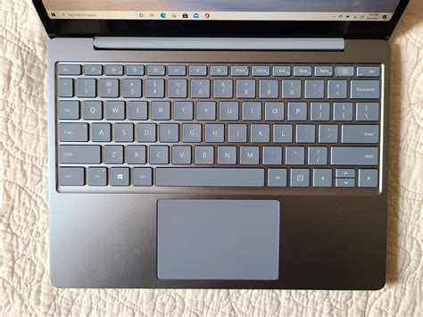 Surface Laptop Go review: Microsoft delivers a decent budget PC - PC ...
