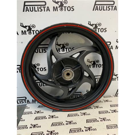 Roda Traseira Dafra Next Original Usado Shopee Brasil