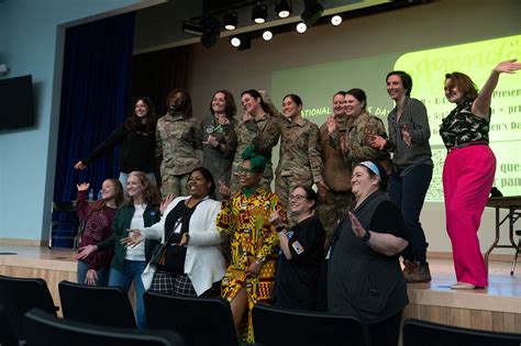 Inspiring Futures A Celebration Of Women In Stem Osan Air Base