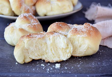 Pancitos Suecos Recetas Dulces F Ciles Y Ricas Tres Tenedores