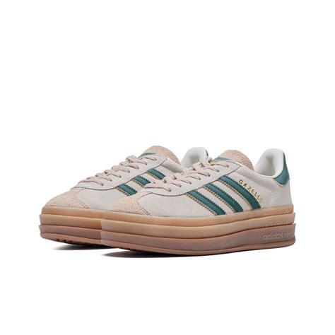 Sneakers Adidas Originals Gazelle Bold W Beige For Woman Id