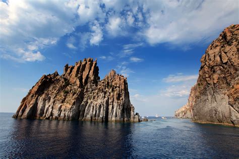 Aeolian Islands Boat Tour Panarea And Stromboli By Night From Tropea