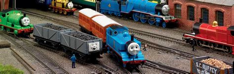 Thomas & Friends™ are back at Hornby!