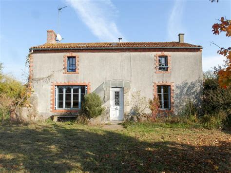 Maison Vendre En Poitou Charentes Deux Sevres Argenton Les Vallees