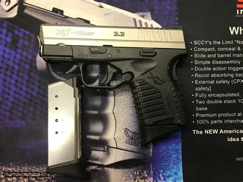 Springfield Armory Xds 45 3 3 45 Acp