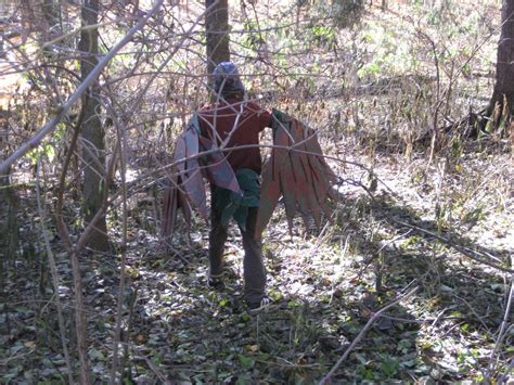 Pterodactyl Costume - Instructables