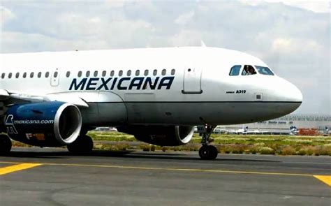 Noticias De Mexicana De Aviaci N En Telediario Telediario M Xico