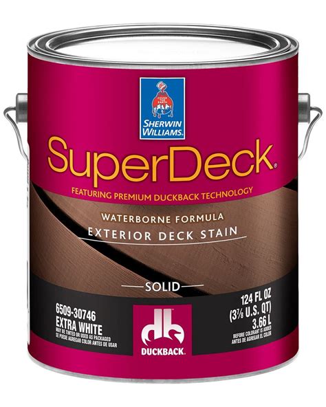 SuperDeck Reviews | Sherwin Williams SuperDeck Solid Color Stain Review