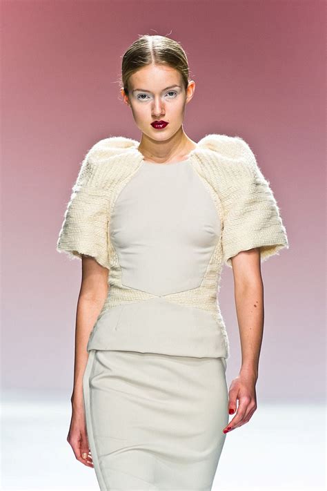 Bibhu Mohapatra Fall Winter 2012 2013 Ready To Wear