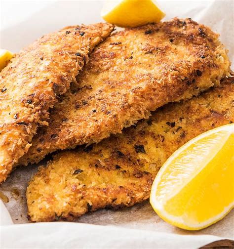 Chicken Schnitzel Crumbed Westmeat