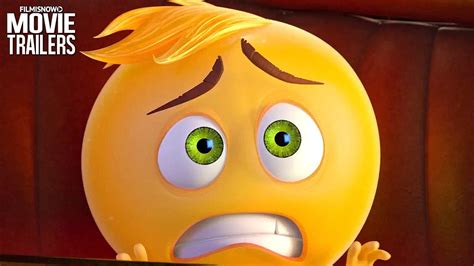 The Emoji Movie International Trailer 2 Tj Miller Animated Movie