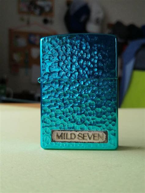 zippo mildseven yahoo