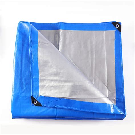 Heavy Duty Waterproof PE Tarp Trapal Coated Tarpaulin Price PE