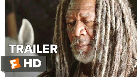 Ben Hur Official Trailer 2 2016 Morgan Freeman Jack Huston Movie