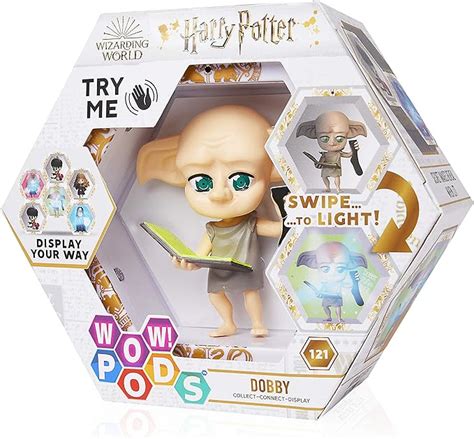 WOW PODS Harry Potter Wizarding World Harry Potter Figuren