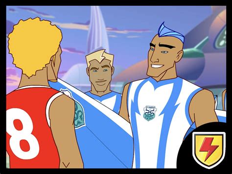 Watch The Supa Strikas Prime Video