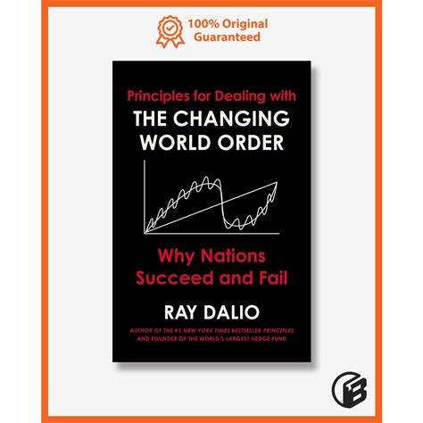 Jual Buku Import Principles For Dealing With The Changing World Order