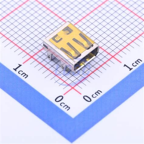 Mc 118ls H65 Hanbo Electronic Usb Connectors Jlcpcb