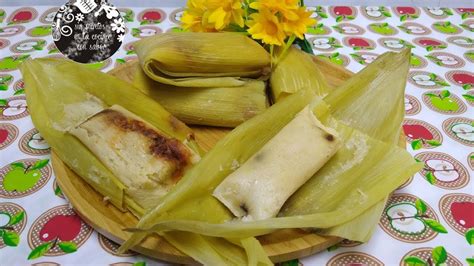 Aprender Acerca Imagen Tamales De Elote Con Carne Abzlocal Mx