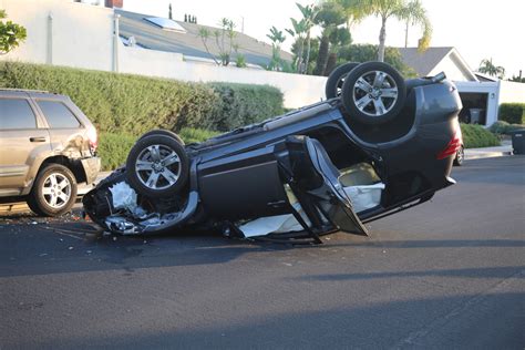 Rollover Accidents Causes And What To Do Patino Law