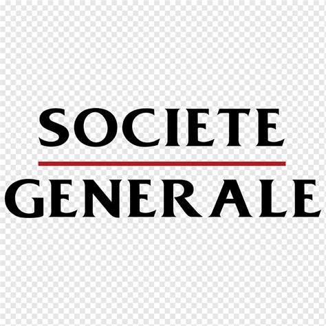 Société Générale HD logo png PNGWing