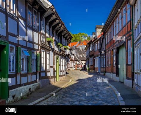 Ciudad Histórica De Goslar Sitio Del Patrimonio Mundial De La Unesco