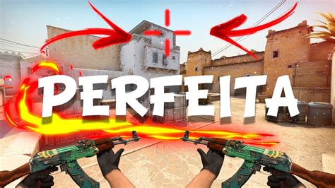 Dicas Csgo A Melhor Mira Csgo Para Voc Crosshair Perfeitinha