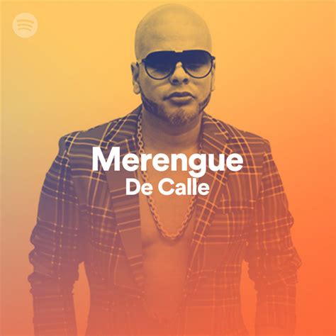 Merengue De Calle Spotify Playlist