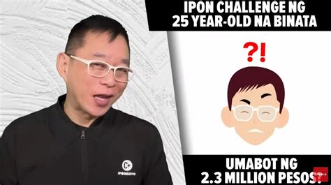 Million Pesos Na Ipon Challenge Ng Isang Year Old Paano Nagawa