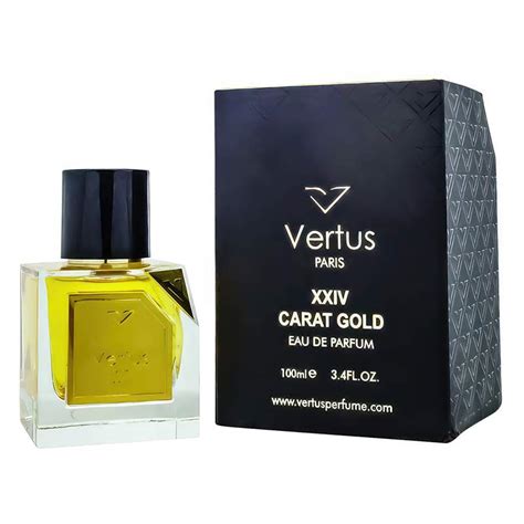 Vertus Xxiv Carat Gold Edp Ml