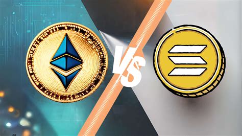 Solana Vs Ethereum: Could SOL Surpass ETH In User Adoption?